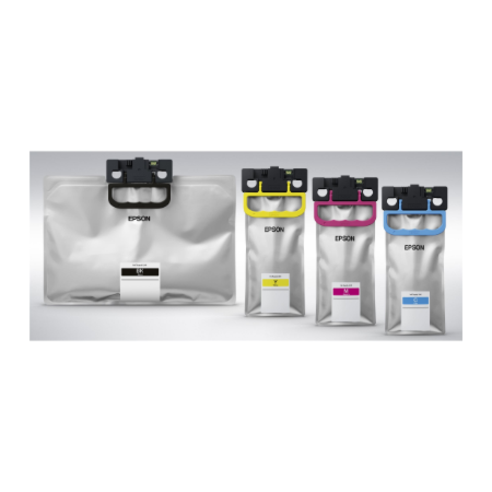 Epson XXL Ink Supply Unit | WorkForce Pro WF-C529R / C579R | Ink Cartridge | Black