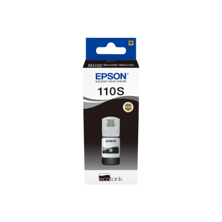 Epson Bottle L | EcoTank MX1XX Series | Black