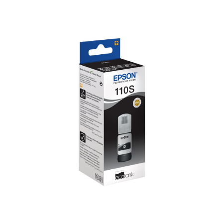 Epson Bottle L | EcoTank MX1XX Series | Black