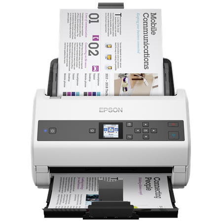 Epson | WorkForce DS-870 | Sheetfed Scanner