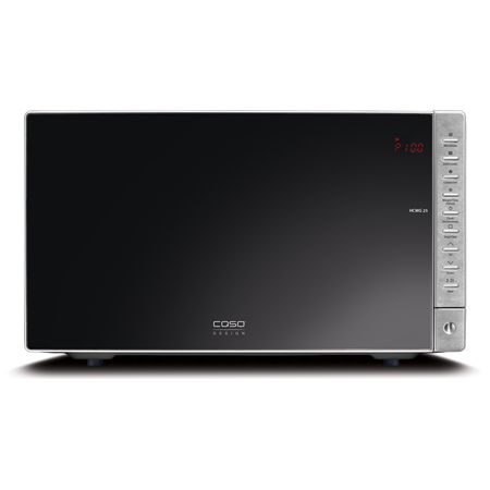 Caso | Microwave with convection and grill | HCMG 25 | Free standing | 900 W | Convection | Grill | Stainless steel