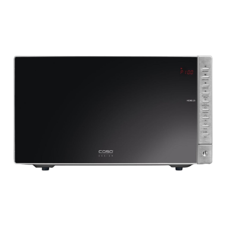 Caso | Microwave with convection and grill | HCMG 25 | Free standing | 900 W | Convection | Grill | Stainless steel