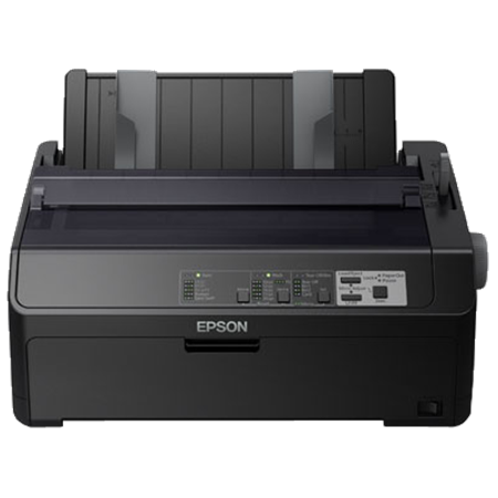 Epson Network dot matrix printer | FX-890IIN | Dot matrix | Mono | Standard | Black