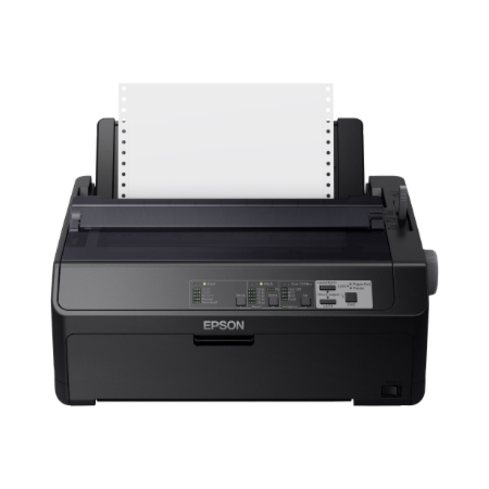 Epson Network dot matrix printer | FX-890IIN | Dot matrix | Mono | Standard | Black