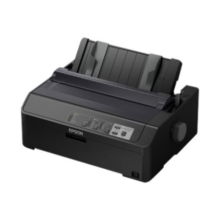 Epson Network dot matrix printer | FX-890IIN | Dot matrix | Mono | Standard | Black