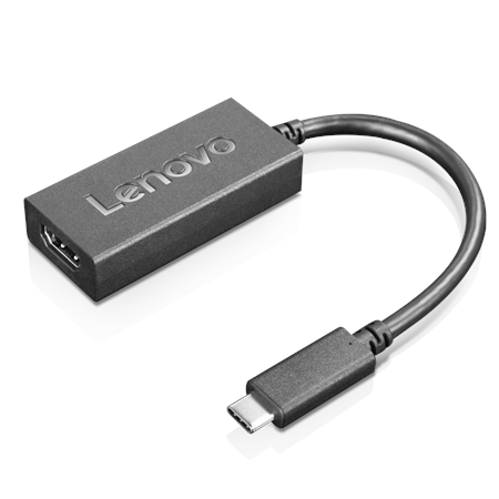 Lenovo | USB-C to HDMI 2.0b Adapter | USB-C | HDMI