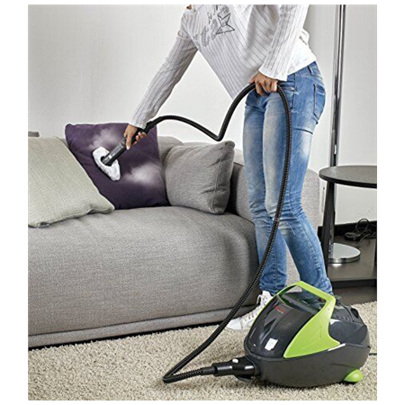 Polti | Steam cleaner | PTEU0280 Vaporetto Pro 95_Turbo Flexi | Power 1100 W | Steam pressure 5 bar | Water tank capacity 1.3 L