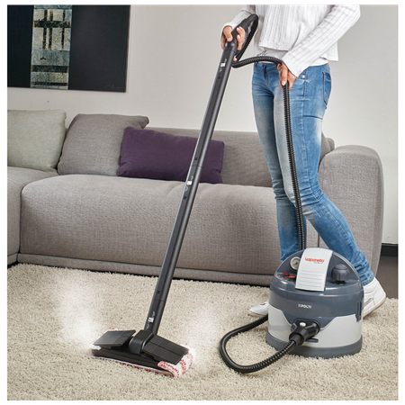 Polti | Steam cleaner | PTEU0260 Vaporetto Eco Pro 3.0 | Power 2000 W | Steam pressure 4.5 bar | Water tank capacity 2 L | Grey