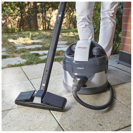 Polti | Steam cleaner | PTEU0260 Vaporetto Eco Pro 3.0 | Power 2000 W | Steam pressure 4.5 bar | Water tank capacity 2 L | Grey