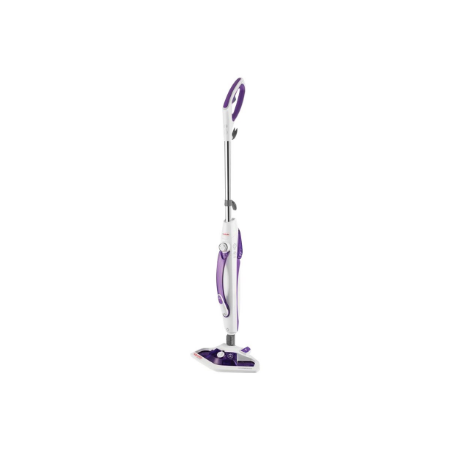 Polti | Steam mop | PTEU0274 Vaporetto SV440_Double | Steam mop and handheld steam cleaner | 1500 W | White