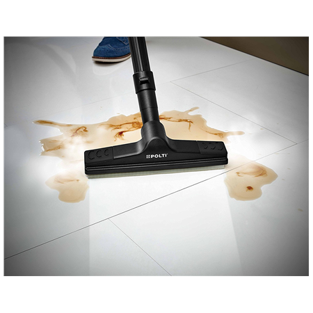 Polti | Steam cleaner | PVEU0082 Vaporetto Lecoaspira FAV30 | Power 1350 W | Steam pressure 4 bar | Water tank capacity 1.1 L |