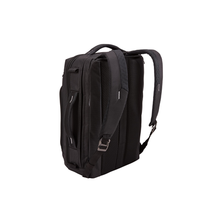 Thule | C2CB-116 | Crossover 2 | Fits up to size 15.6 " | Messenger - Briefcase/Backpack | Black | Shoulder strap