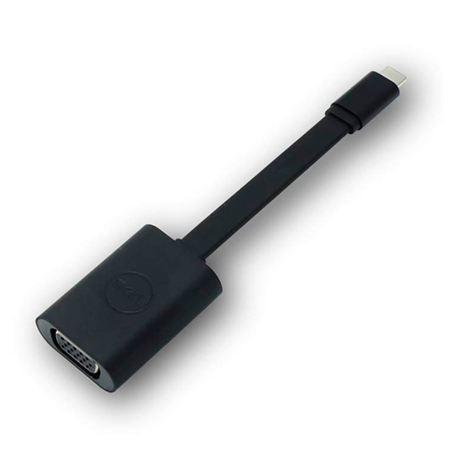 Dell | Adapter USB-C to VGA | USB-C | VGA
