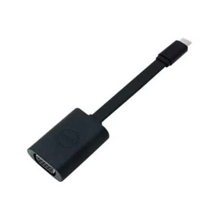Dell | Adapter USB-C to VGA | USB-C | VGA