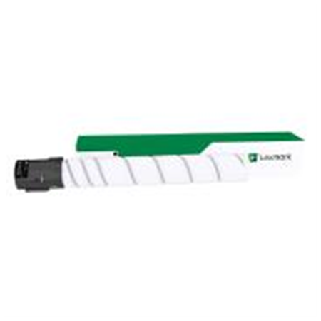 Lexmark CX/92x High Yield | Toner Cartridge | Toner cartridge | Black