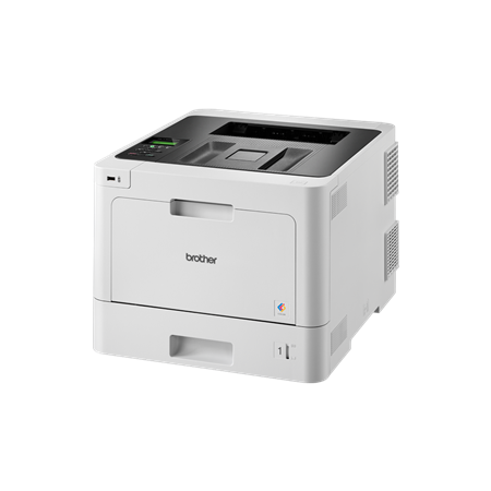 Brother HL-L8260CDW | Colour | Laser | Standard | Wi-Fi | Maximum ISO A-series paper size A4 | White