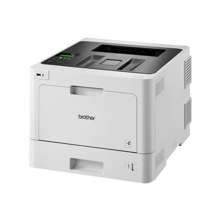 Brother HL-L8260CDW | Colour | Laser | Standard | Wi-Fi | Maximum ISO A-series paper size A4 | White