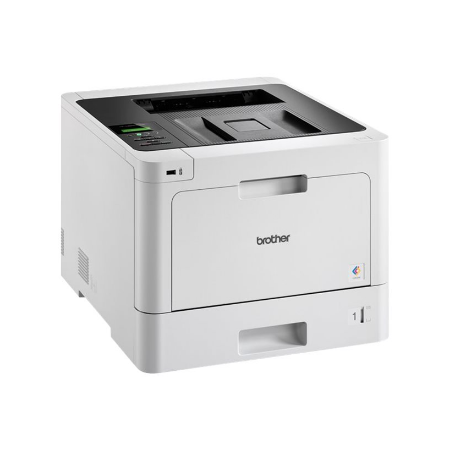 Brother HL-L8260CDW | Colour | Laser | Standard | Wi-Fi | Maximum ISO A-series paper size A4 | White