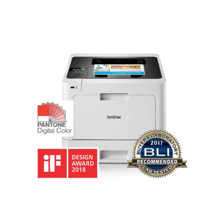 Brother HL-L8260CDW | Colour | Laser | Standard | Wi-Fi | Maximum ISO A-series paper size A4 | White