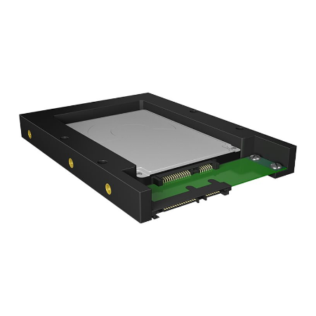 Icy Box IB-2538StS 2.5" to 3.5" Converter | Raidsonic | ICY BOX IB-2538StS 2.5" to 3.5" HDD/SSD Converter