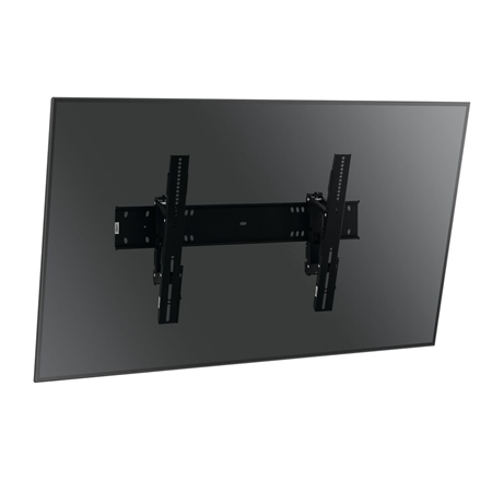 Vogels | Wall mount | PFW 6810 | Hold | 55-80 " | Maximum weight (capacity) 75 kg | Black
