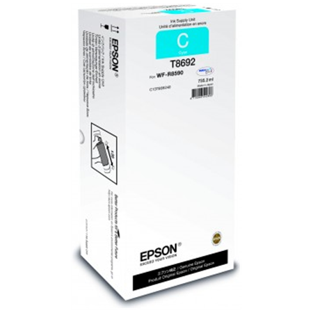 Epson C13T869240 | Ink Cartridge XXL | Cyan