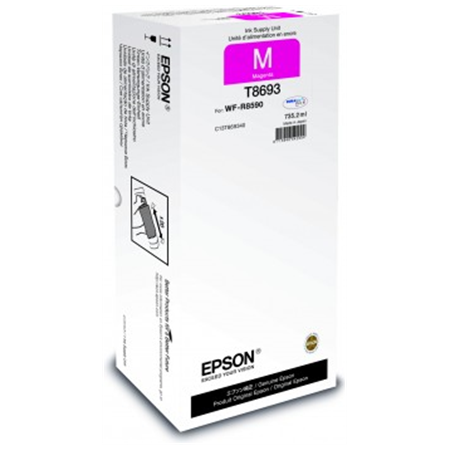 Epson C13T869340 | Ink Cartridge XXL | Magenta