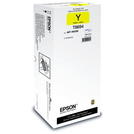 Epson C13T869440 | Ink Cartridge XXL | Yellow