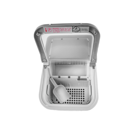 Camry | Ice cube maker | CR 8073 | Capacity 2.2 L | Grey