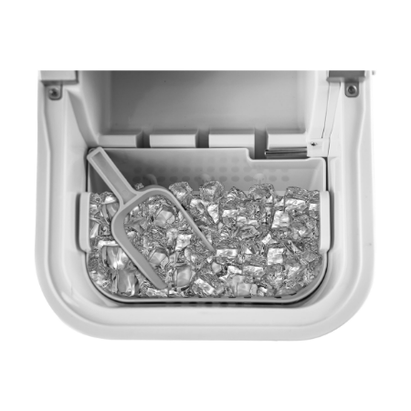Camry | Ice cube maker | CR 8073 | Capacity 2.2 L | Grey