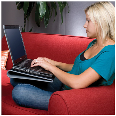 Targus | Notebook Cooling Pad up to 17” | Black/Grey | 319 x 380 x 54 mm | 950 g