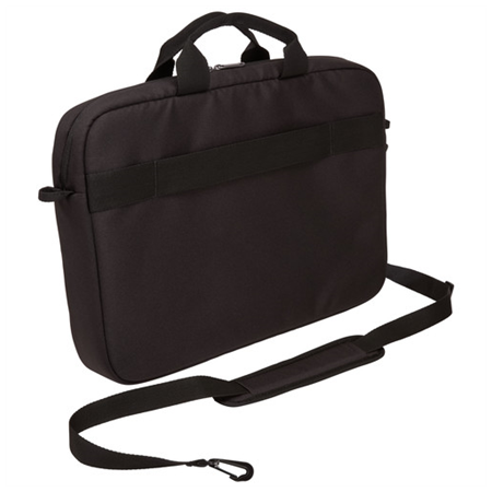 Case Logic | Advantage | Fits up to size 15.6 " | Messenger - Briefcase | Black | Shoulder strap