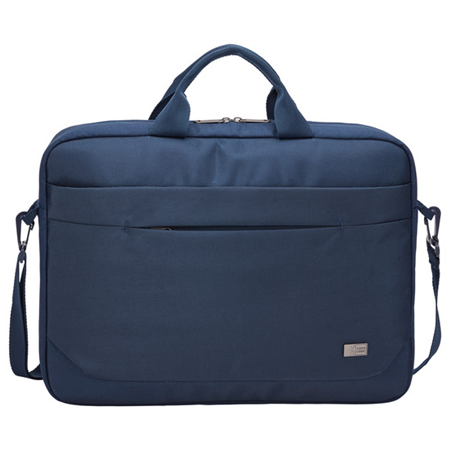 Case Logic | Advantage | Fits up to size 15.6 " | Messenger - Briefcase | Dark Blue | Shoulder strap