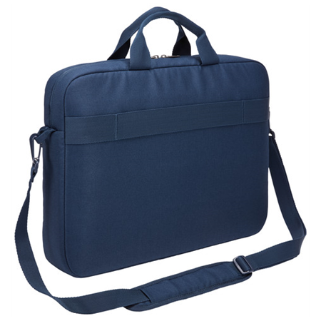 Case Logic | Advantage | Fits up to size 15.6 " | Messenger - Briefcase | Dark Blue | Shoulder strap