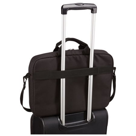 Case Logic | Advantage | Fits up to size 15.6 " | Messenger - Briefcase | Dark Blue | Shoulder strap