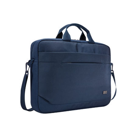 Case Logic | Advantage | Fits up to size 15.6 " | Messenger - Briefcase | Dark Blue | Shoulder strap