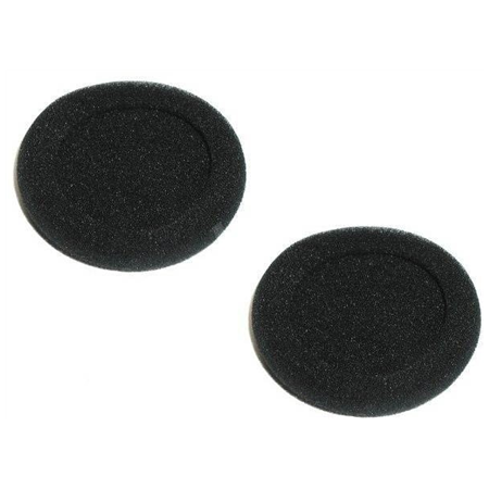 Koss | PORTCUSH Replacement cushion for stereophones | No | Black