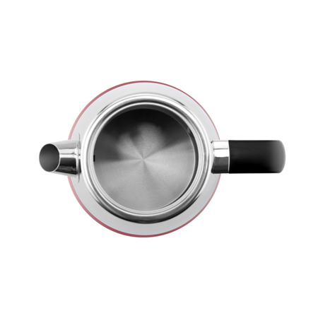 ETA | Storio Kettle | ETA918690030 | Standard | 2150 W | 1.7 L | Stainless steel | 360° rotational base | Red