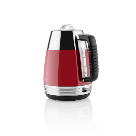 ETA | Storio Kettle | ETA918690030 | Standard | 2150 W | 1.7 L | Stainless steel | 360° rotational base | Red