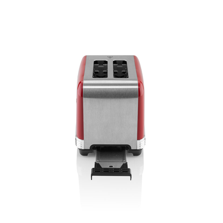ETA | Storio Toaster | ETA916690030 | Power 930 W | Housing material Stainless steel | Red