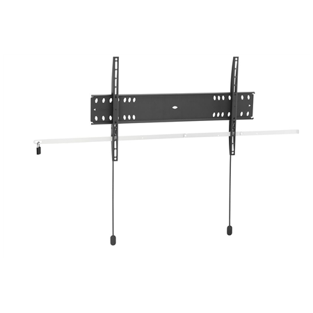 Vogels | Wall mount | 55-80 " | Maximum weight (capacity) 75 kg | Black