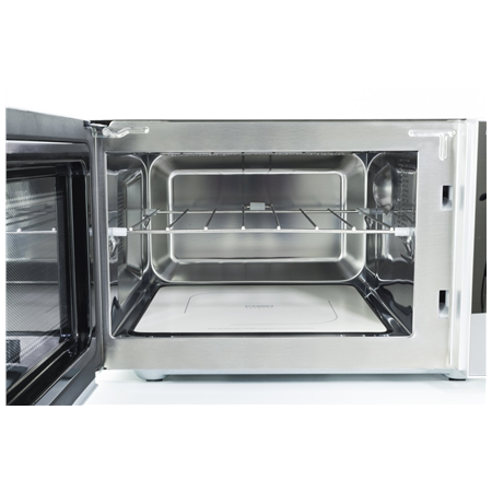 Caso | Microwave oven with Grill | MG 25 | Free standing | 900 W | Grill | Silver