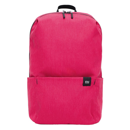 Xiaomi | Mi Casual Daypack | Backpack | Pink | Shoulder strap | Waterproof