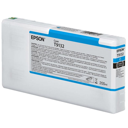 Epson T9132 | Cartridge | Cyan