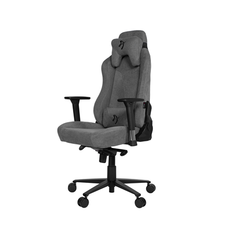 Arozzi Fabric Upholstery | Gaming chair | Vernazza Soft Fabric | Ash