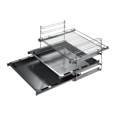 Bosch | 2 level telescopic rails | HEZ438301