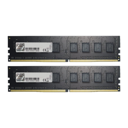 G.Skill | 16GB (8GBx2) GB | DDR4 | 2666 MHz | PC/server | Registered No | ECC No