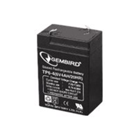 EnerGenie | Rechargeable battery for UPS | BAT-6V4.5AH