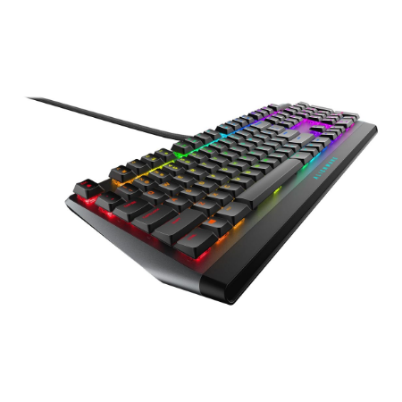 Dell | Alienware Gaming Keyboard | AW510K | Mechanical Gaming Keyboard | Wired | RGB LED light | EN | English | Numeric keypad