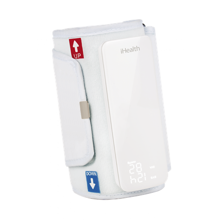 iHealth Neo Smart Upper Arm Blood Pressure Monitor | iHealth